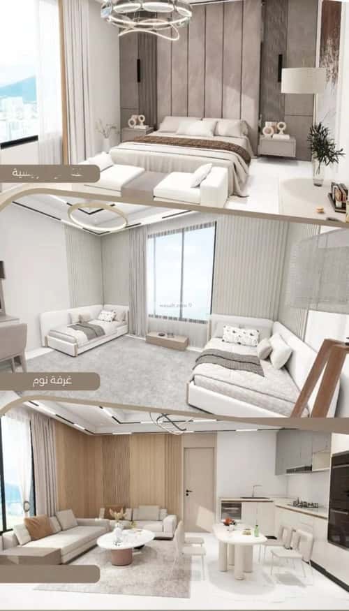 شقة ب 6 غرف السلامة، شمال جدة، جدة