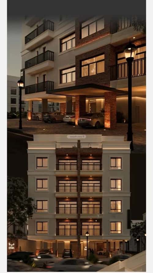 شقة ب 3 غرف السلامة، شمال جدة، جدة