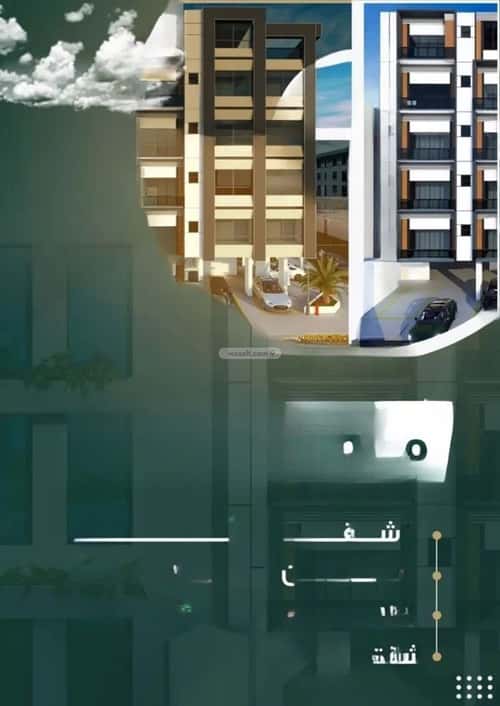 Apartment with 7 Bedrooms Al Rawdhah, North Jeddah, Jeddah