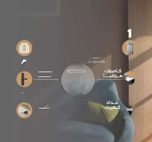 شقة ب 4 غرف النزهة، شمال جدة، جدة