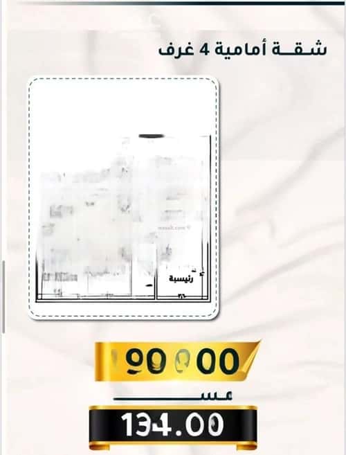 Apartment with 4 Bedrooms Al Thagur, South Jeddah, Jeddah