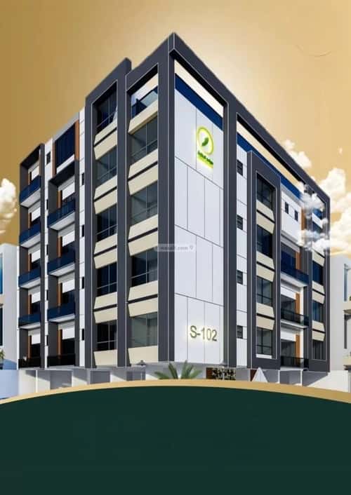 شقة بغرفتين الروضة، شمال جدة، جدة