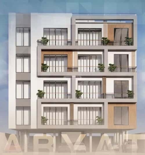 شقة ب 3 غرف السلامة، شمال جدة، جدة