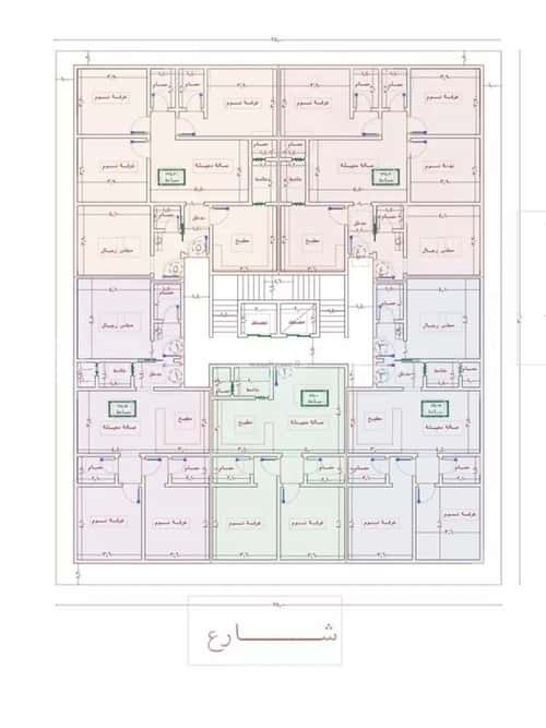 Apartment with 4 Bedrooms Al Safa, North Jeddah, Jeddah