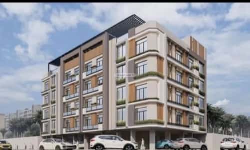 Apartment with 5 Bedrooms Al Rawdhah, North Jeddah, Jeddah