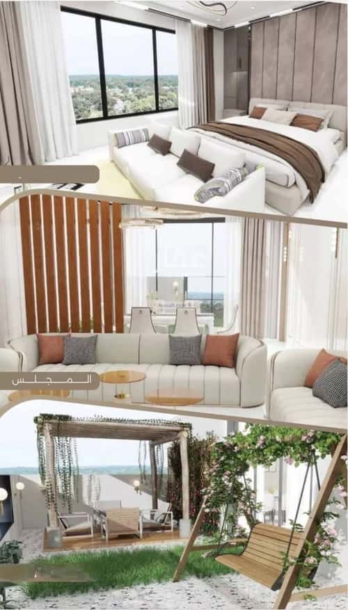 شقة ب 3 غرف السلامة، شمال جدة، جدة