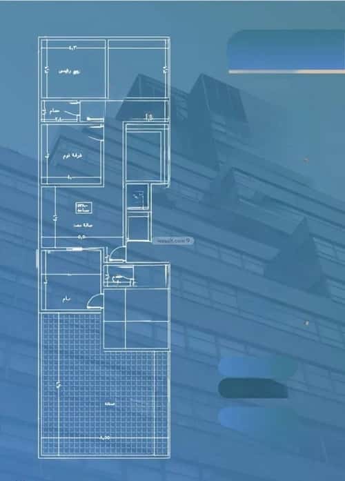 Apartment with 5 Bedrooms Al Swaryee, North Jeddah, Jeddah