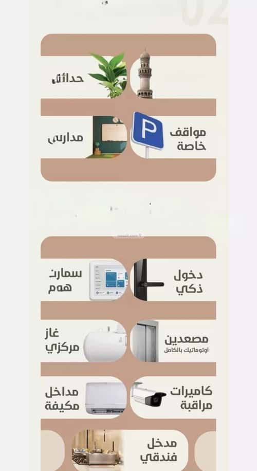 شقة بغرفتين الروضة، شمال جدة، جدة