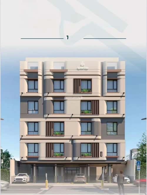 شقة ب 3 غرف النعيم، شمال جدة، جدة