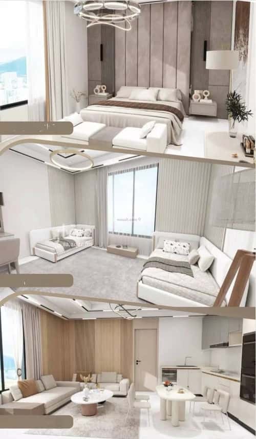 شقة ب 6 غرف السلامة، شمال جدة، جدة