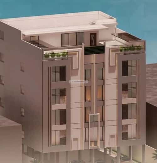 شقة ب 3 غرف الفيصلية، شمال جدة، جدة