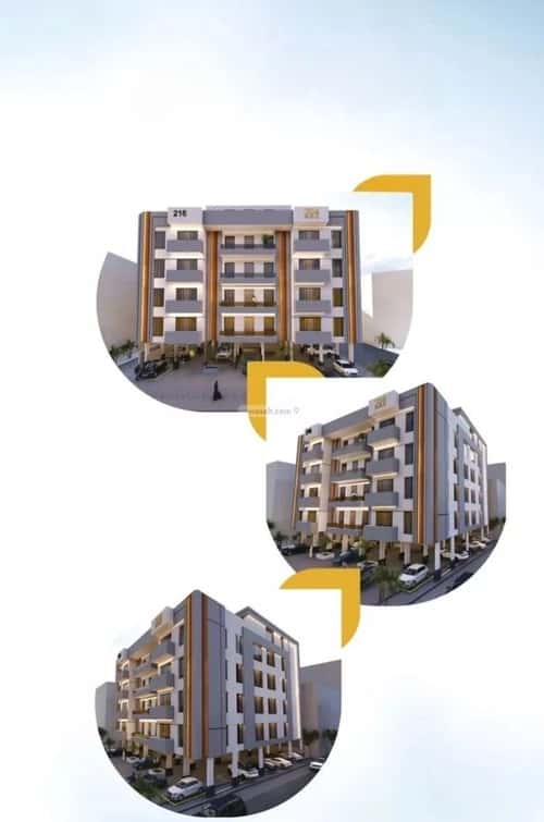 Apartment with 3 Bedrooms Al-Wisam, North Jeddah, Jeddah