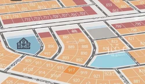 أرض 455 متر مربع شرقية على شارع 15م عريض، جنوب الرياض، الرياض