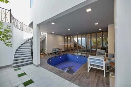 فيلا 769 متر مربع جنوبية غربية على شارع 15م الشعلة، الدمام