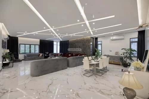 Villa 769.37 SQM Facing South West on 15m Width Street Al Shooalah, Aldammam