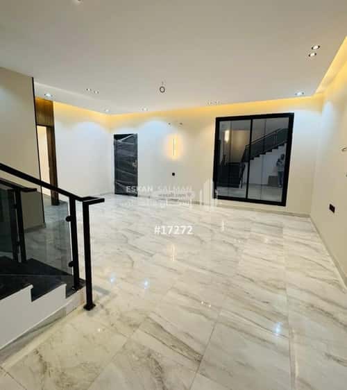 Villa 305 SQM Facing North on 12m Width Street Al Rahab, Alttayif