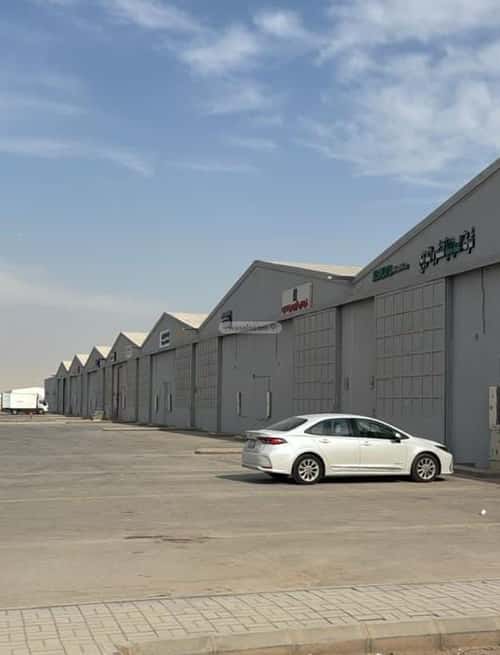 مستودع  في الغنامية