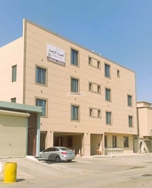 Building 870 SQM Facing South Al-Marwah, South Riyadh, Riyadh