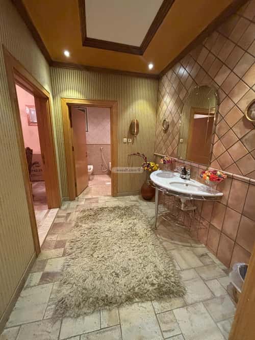 فيلا 600 متر مربع غربية على شارع 15م المروج، شمال الرياض، الرياض