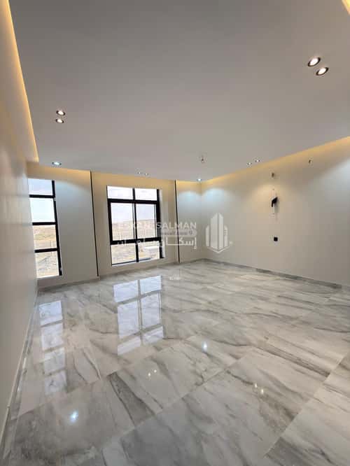 Villa 257 SQM facing East on 12m width street المعترض، الطائف