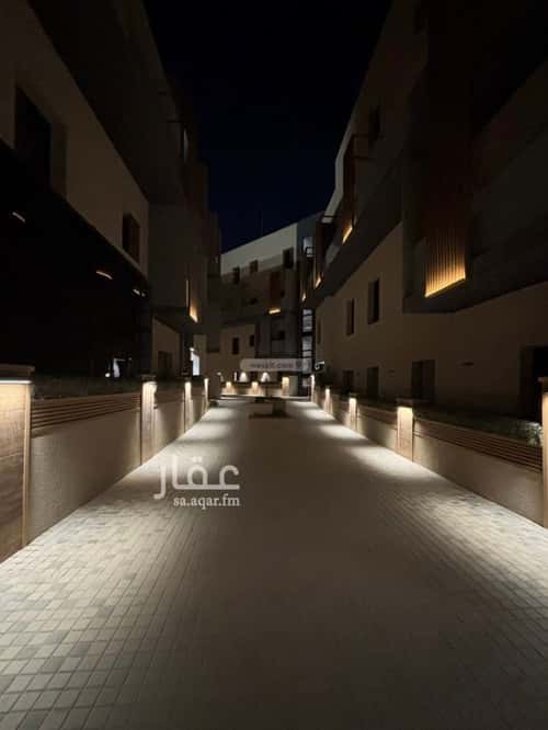 شقة ب 3 غرف حطين، شمال الرياض، الرياض