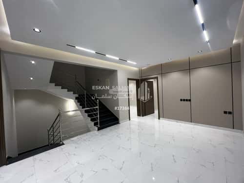 Villa 341.8 SQM Facing South on 15m Width Street Al-Murooj, Samith