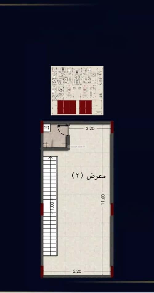 معرض للبيع مشرفة، شمال جدة، جدة