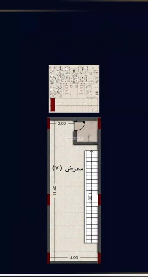 معرض للبيع مشرفة، شمال جدة، جدة