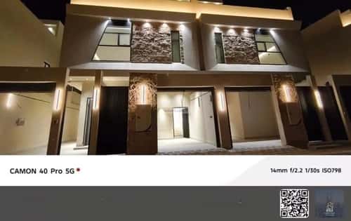 Floor 157 SQM with 4 bedrooms ديراب، غرب الرياض، الرياض