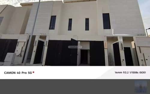 Villa 181 SQM Facing East on 15m Width Street Dirab, West Riyadh, Riyadh