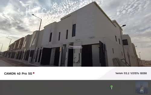 Villa 181 SQM facing East on 15m width street ديراب، غرب الرياض، الرياض