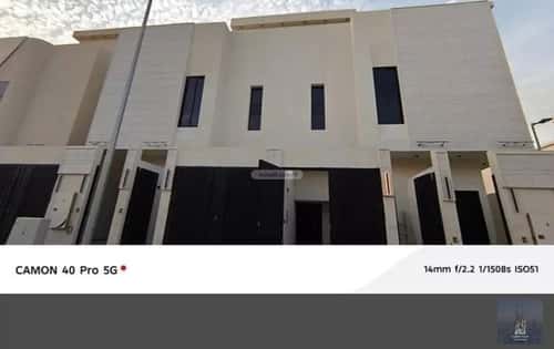 Villa 181 SQM facing East on 15m width street ديراب، غرب الرياض، الرياض