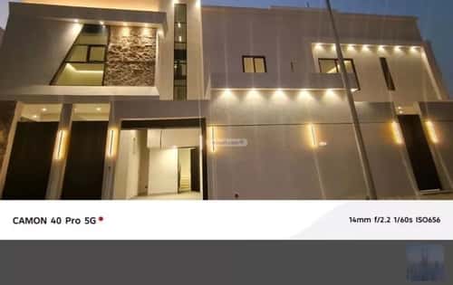 فيلا 182 متر مربع شرقية على شارع 15م Dirab, West Riyadh, Riyadh