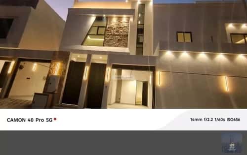 فيلا 182 متر مربع شرقية على شارع 15م ديراب، غرب الرياض، الرياض