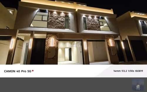 فيلا 182 متر مربع شرقية على شارع 15م ديراب، غرب الرياض، الرياض