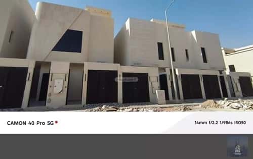 Villa 217 SQM Facing West on 15m Width Street Dirab, West Riyadh, Riyadh