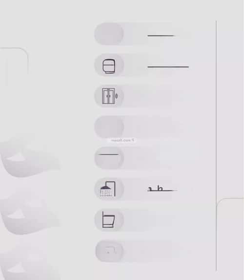 شقة 4 غرف في الزهراء