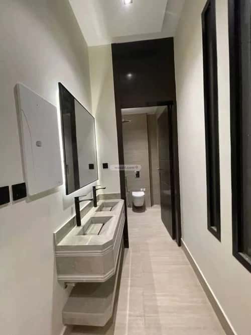 Villa 222 SQM facing East on 20m width street المرجان، شرق الرياض، الرياض