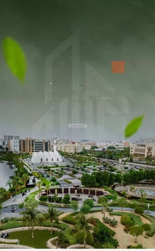 Apartment with 2 Bedrooms Al Sharafeyyah, South Jeddah, Jeddah