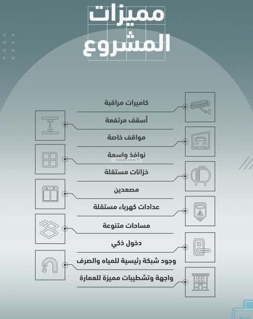 شقة 2 غرف في المروة