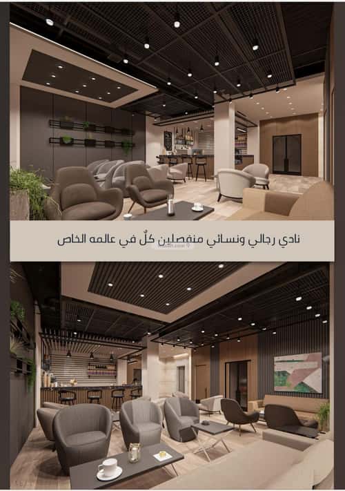 Apartment 768 SQM with 5 Bedrooms Al Swaryee, North Jeddah, Jeddah