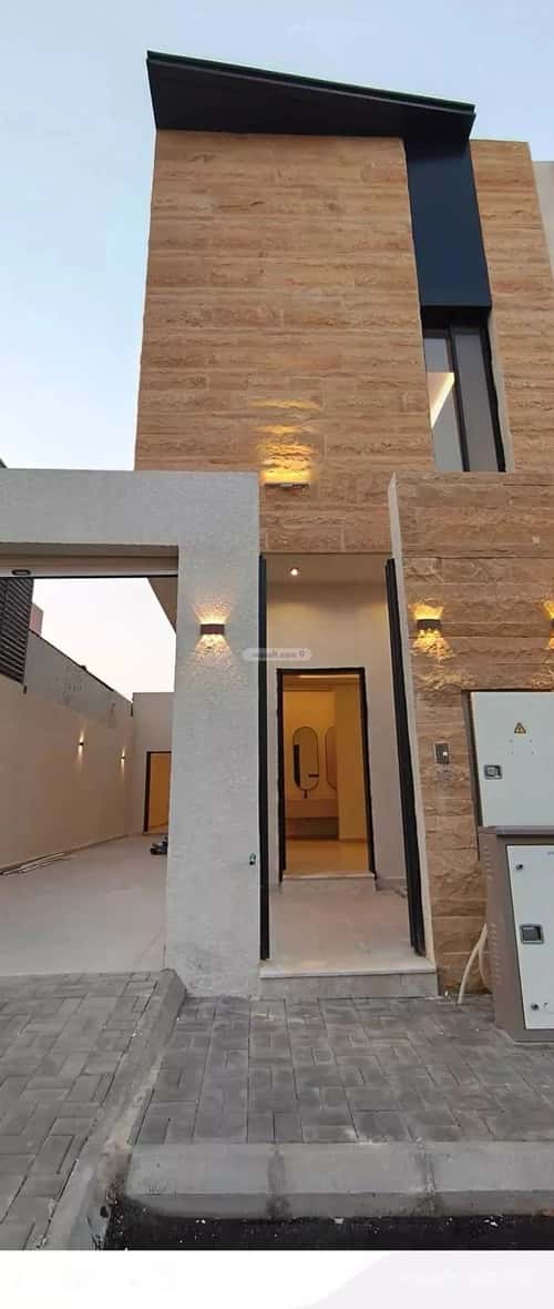 فيلا 214 متر مربع شرقية على شارع 20م السويدي، غرب الرياض، الرياض