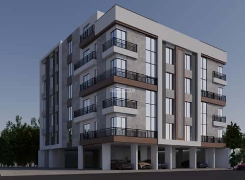 شقة 1045 متر مربع ب 3 غرف النزهة، شمال جدة، جدة