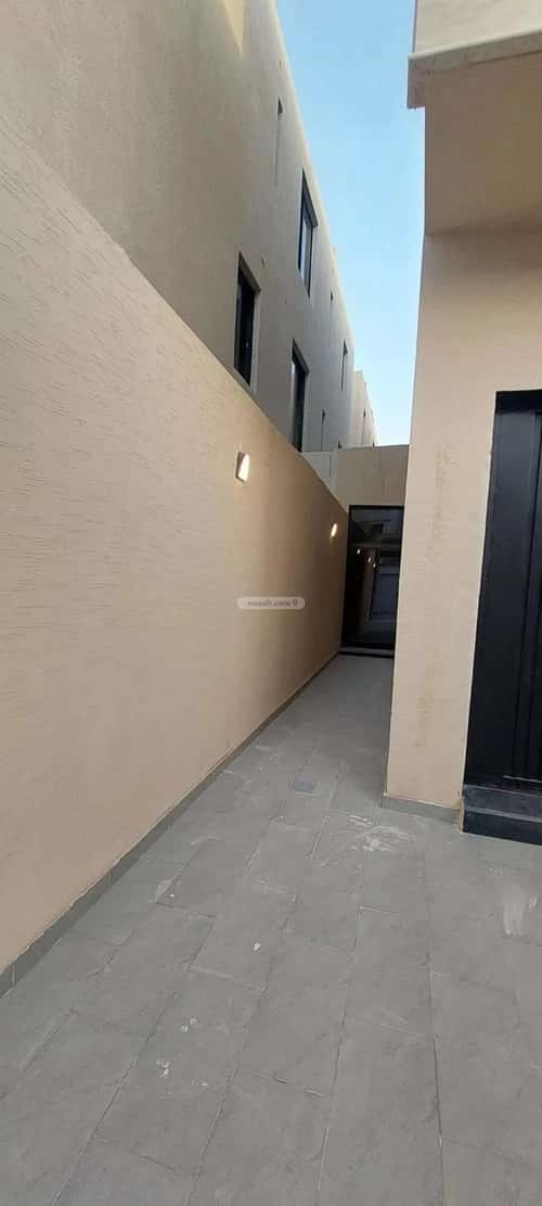 Villa 200 SQM Facing East on 15m Width Street Bader, South Riyadh, Riyadh