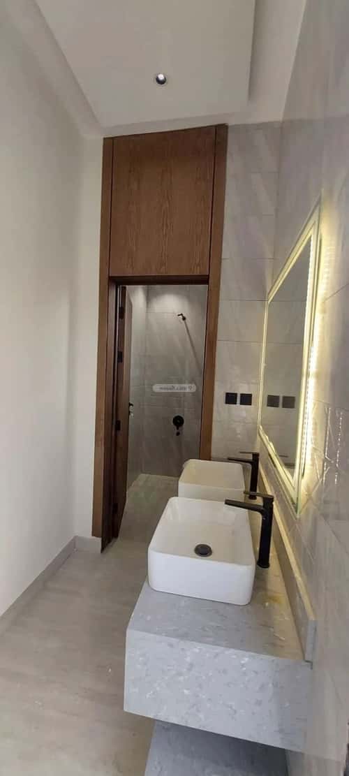 Villa 200 SQM Facing East on 15m Width Street Bader, South Riyadh, Riyadh