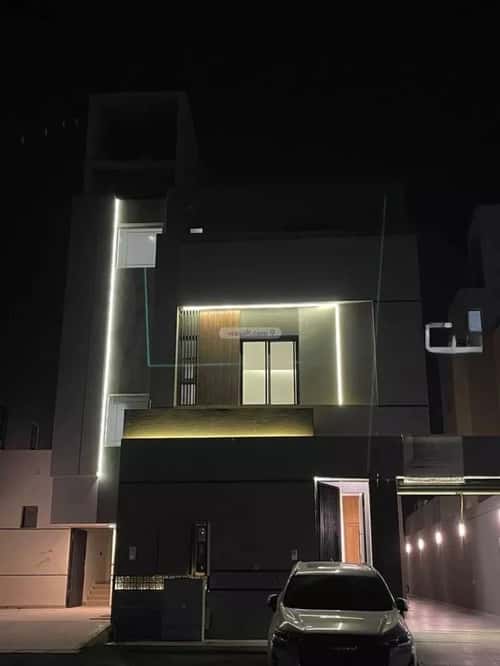 Floor 169 SQM with 5 bedrooms البيان، شرق الرياض، الرياض