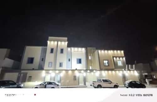 Floor 154 SQM with 5 bedrooms الدار البيضاء، جنوب الرياض، الرياض