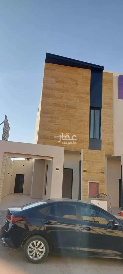 Villa 143 SQM Facing East on 15m Width Street As-Suwaidi, West Riyadh, Riyadh