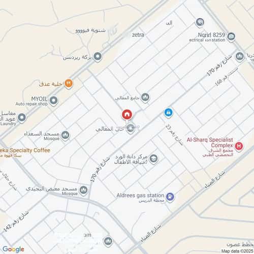 5 bedroom villa in Al Janadriyah