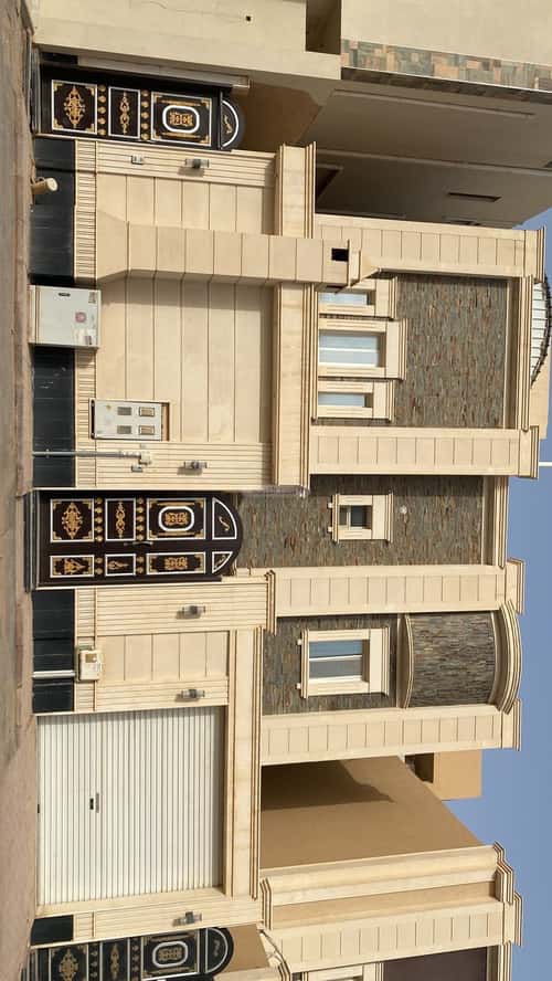 Villa 250 SQM Facing West with 7 Bedrooms Al-Muanisiyah, East Riyadh, Riyadh